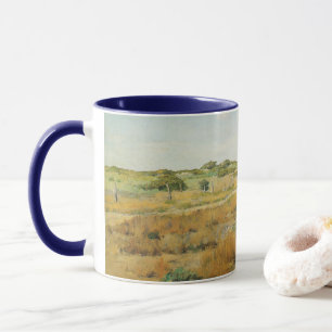 Mug Shinnecock Hills par William Merritt Chase