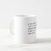 Mug SHIRT Funny (Devant gauche)
