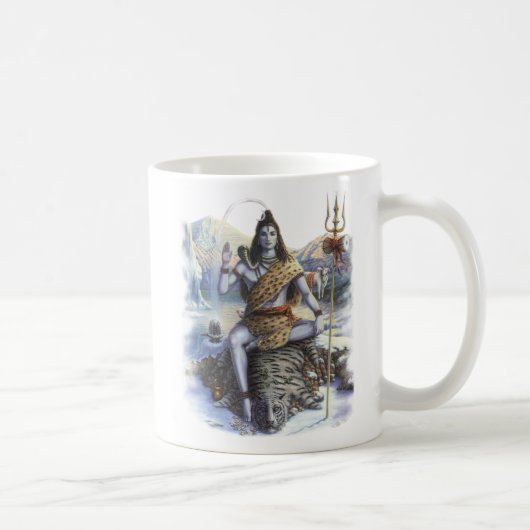 Mug Shiva Mahadeva (Droite)