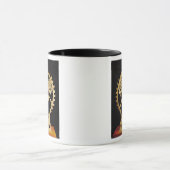 Mug Shiva Nataraja (Centre)