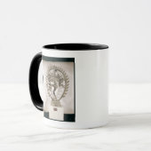 Mug Shiva Nataraja, Dravidian (Devant gauche)