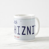 Mug shiznit de La (Devant droit)