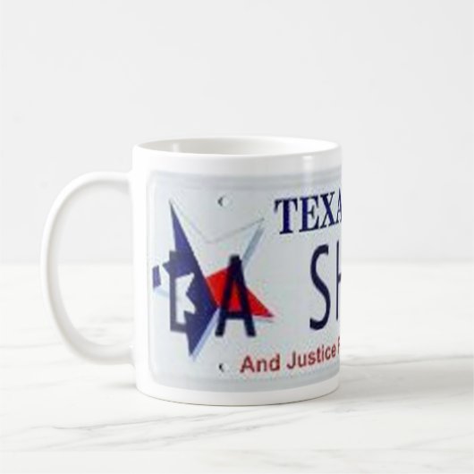 Mug shiznit de La (Gauche)