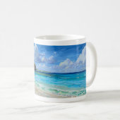 Mug Shoal Beah, Anguilla (Devant droit)