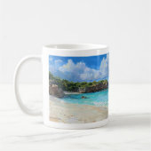 Mug Shoal Beah, Anguilla (Gauche)