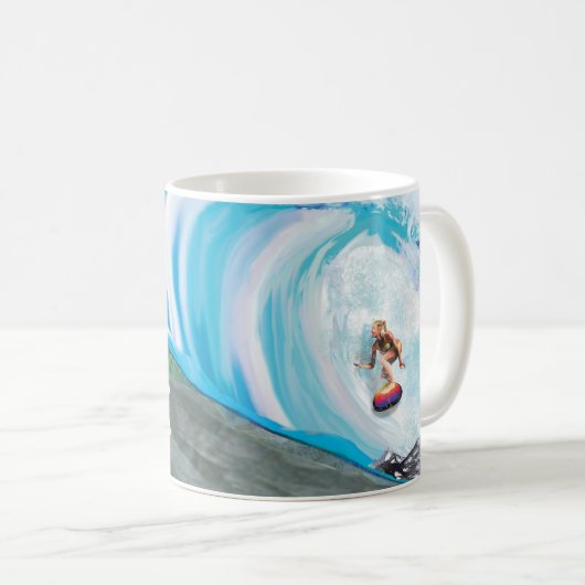 Mug Shock (Devant droit)