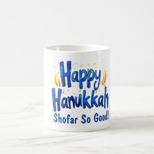 Mug Shofar si bon ! (Centre)