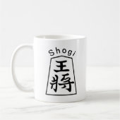 Mug Shogi (Gauche)