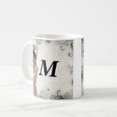 Mug Shogirl en argent (Devant gauche)