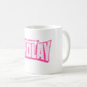 Mug Sholay (Devant droit)