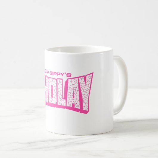 Mug Sholay (Devant droit)