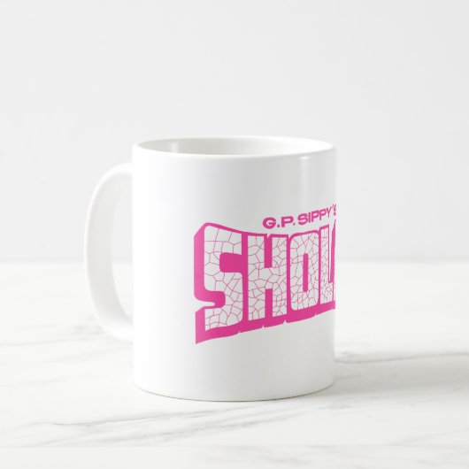 Mug Sholay (Devant gauche)