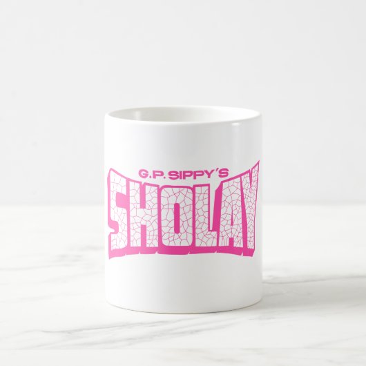 Mug Sholay (Centre)