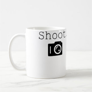 Mug Shoot. Photographyphotographer With Camera