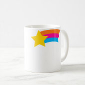 Mug Shooting Star (Devant droit)