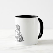 Mug shop (Devant droit)