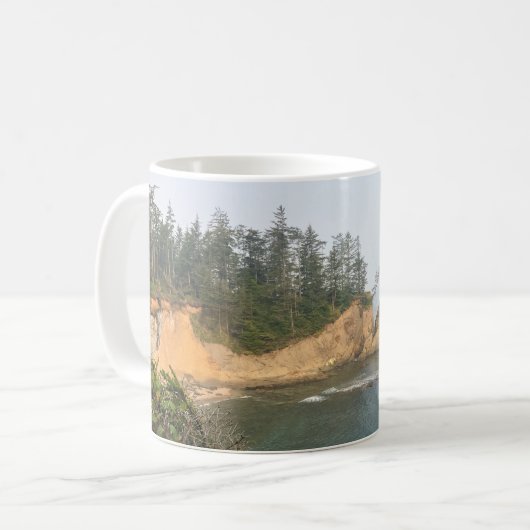 Mug Shores Acres State Park, Oregon Coast (Devant gauche)