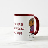 Mug Short Sleevez (Devant droit)