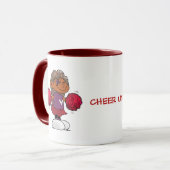 Mug Short Sleevez (Devant gauche)