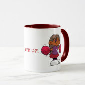 Mug Short Sleevez (Devant droit)