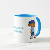 Mug Short Sleevez (Devant droit)