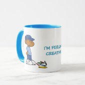 Mug Short Sleevez (Devant gauche)