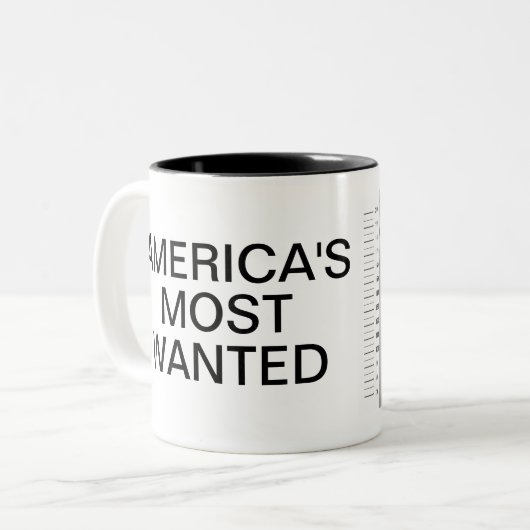 Mug Shot Mug (Devant gauche)