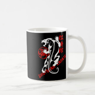 Mug Shotokan Karate Tiger Prowess - Arts Martiaux Budo