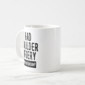 Mug Shoulder Surgery Recovery Quote Funny Get Well Soo (Devant gauche)