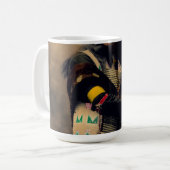 Mug Shout At Oglala Sioux 1899 (Devant gauche)