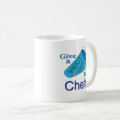 Mug Shout Out pour les chefs (Devant droit)