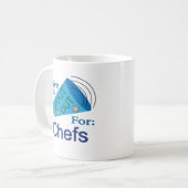 Mug Shout Out pour les chefs (Devant gauche)