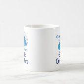Mug Shout Out pour les conseillers en génétique (Centre)