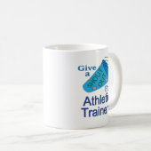 Mug Shout Out pour les entraîneurs sportifs (Devant droit)