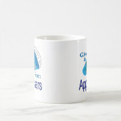 Mug Shout Out pour les évaluateurs (Centre)