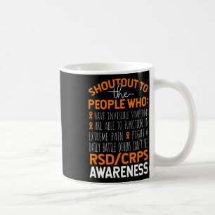 Mug Shoutout Au Peuple Rsdcrps Warrior Team Orange