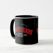 Mug Shovelhead 1966 - 1984 Biker (Devant gauche)