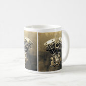 Mug Shovelhead classique (Devant droit)