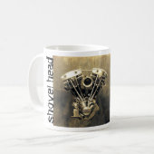 Mug Shovelhead classique (Devant gauche)