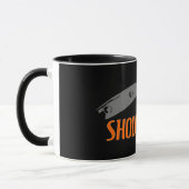 Mug Shovelhead - Harley Biker (Gauche)