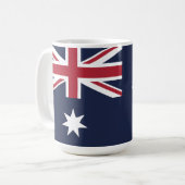 Mug Show off your colors - Australia (Devant gauche)