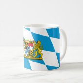 Mug Show off your colors - Bavaria (Devant droit)