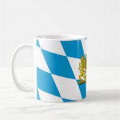 Mug Show off your colors - Bavaria (Gauche)