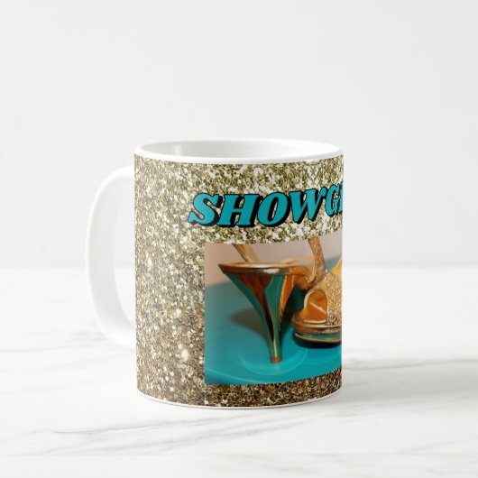 MUG SHOWGIRL (Devant gauche)