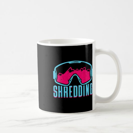 Mug Shredding  (Droite)