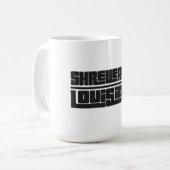 Mug Shreveport - Louisiane (Devant gauche)