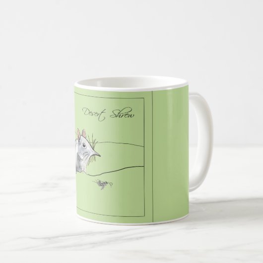 Mug Shrew (Devant droit)