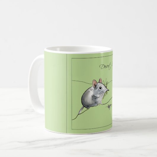 Mug Shrew (Devant gauche)