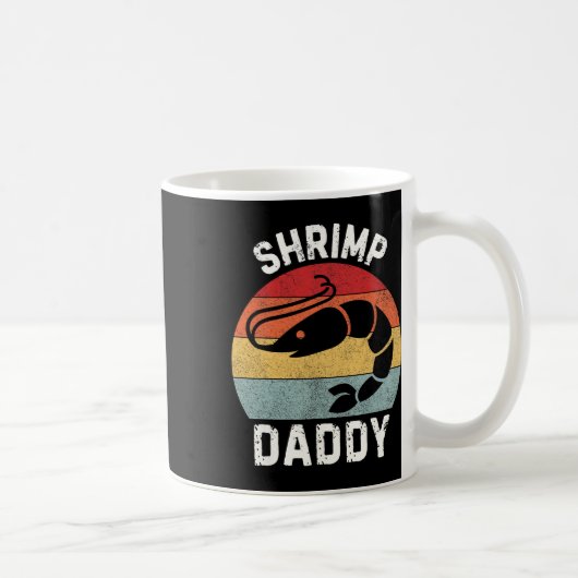 Mug Shrimp Daddy (Droite)