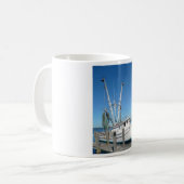Mug Shrimper (Devant gauche)